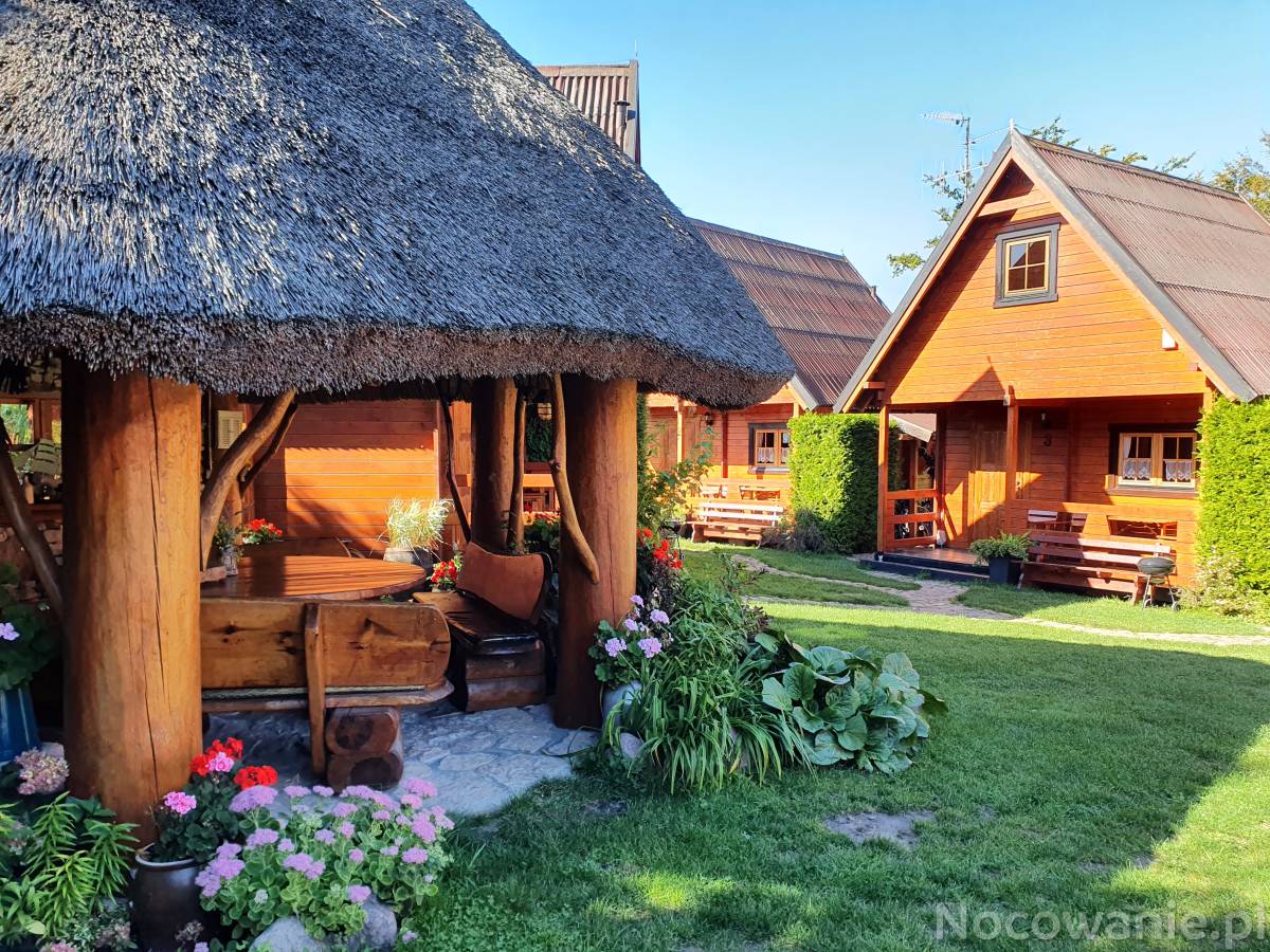 Noclegi w ustronnym miejscu