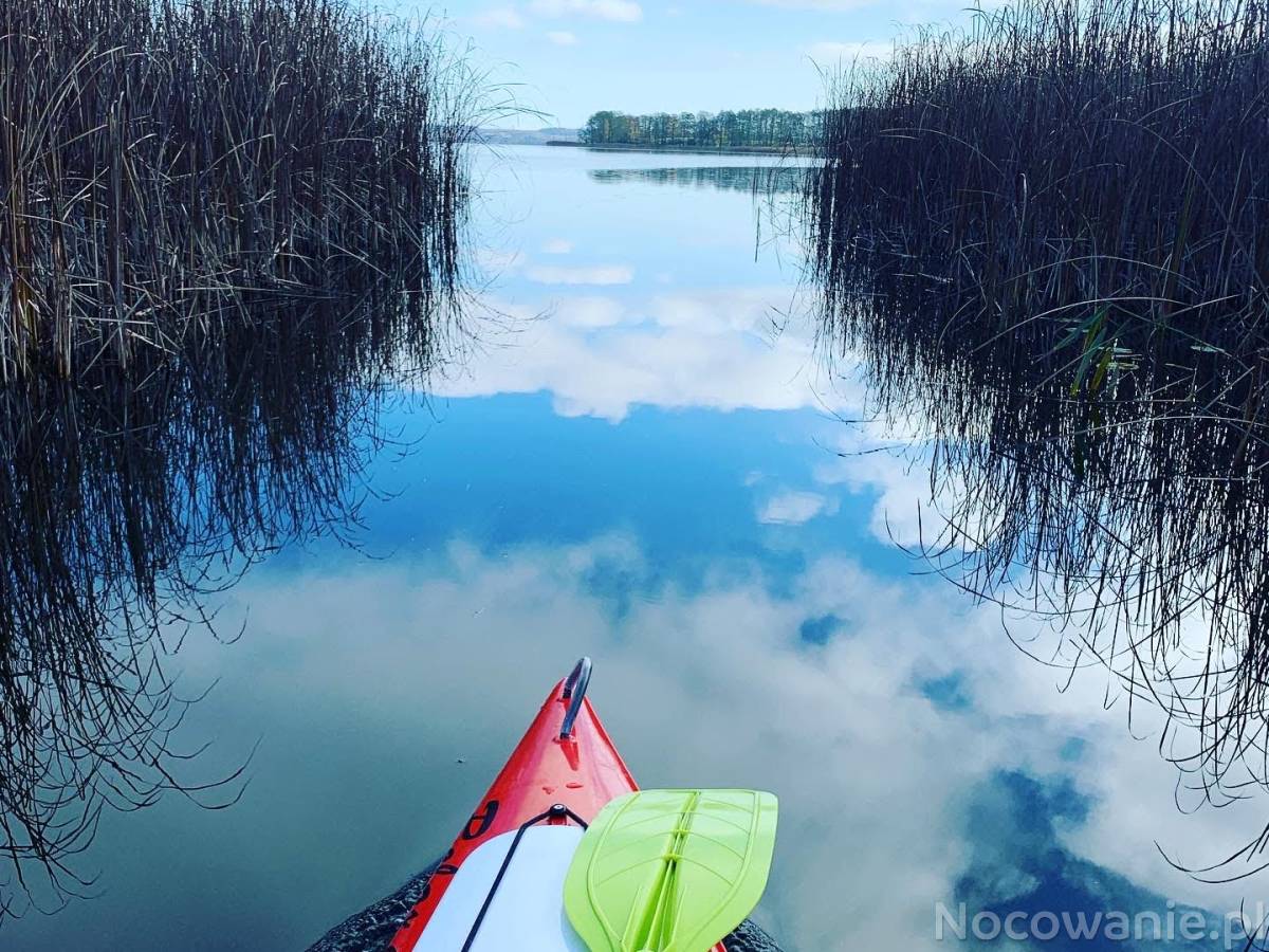 Noclegi w ustronnym miejscu