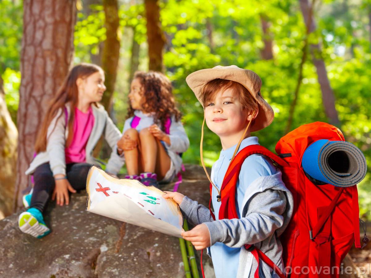 Kolonie, obozy, zielone szkoły