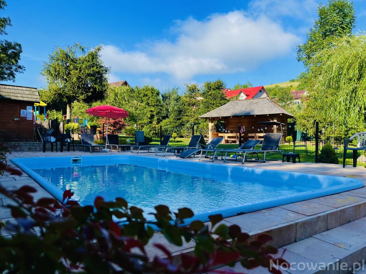 Noclegi w ustronnym miejscu