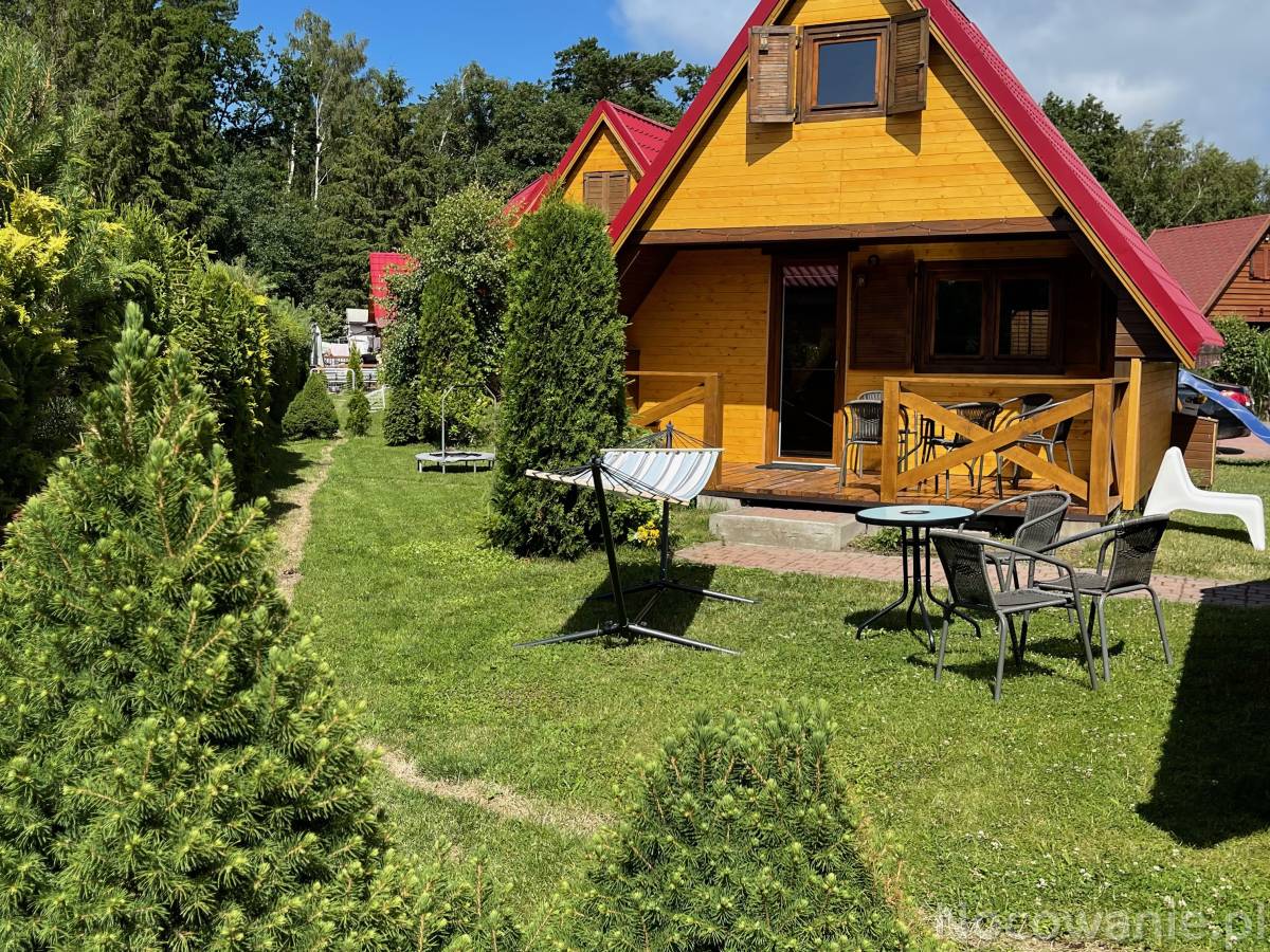 Noclegi w ustronnym miejscu