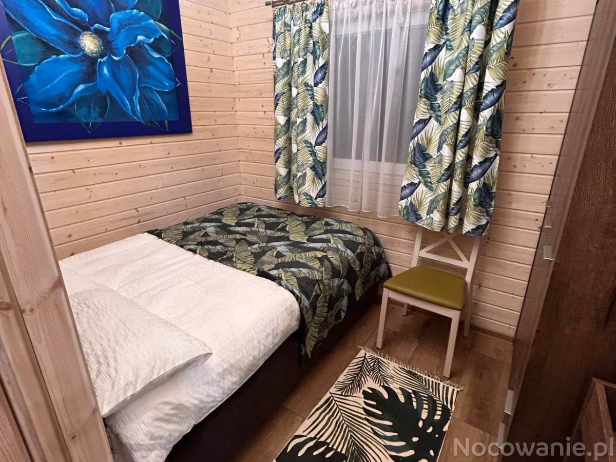 Domek Letniskowy Nad Stawem - Mazury