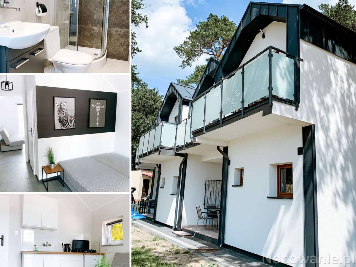 Skorzęcin Ośrodek Wypoczynkowy Laguna