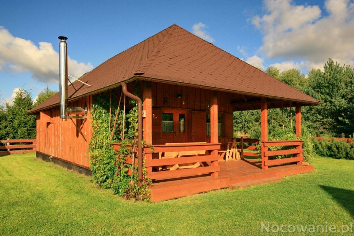 Słoneczne Domki Nad Morzem