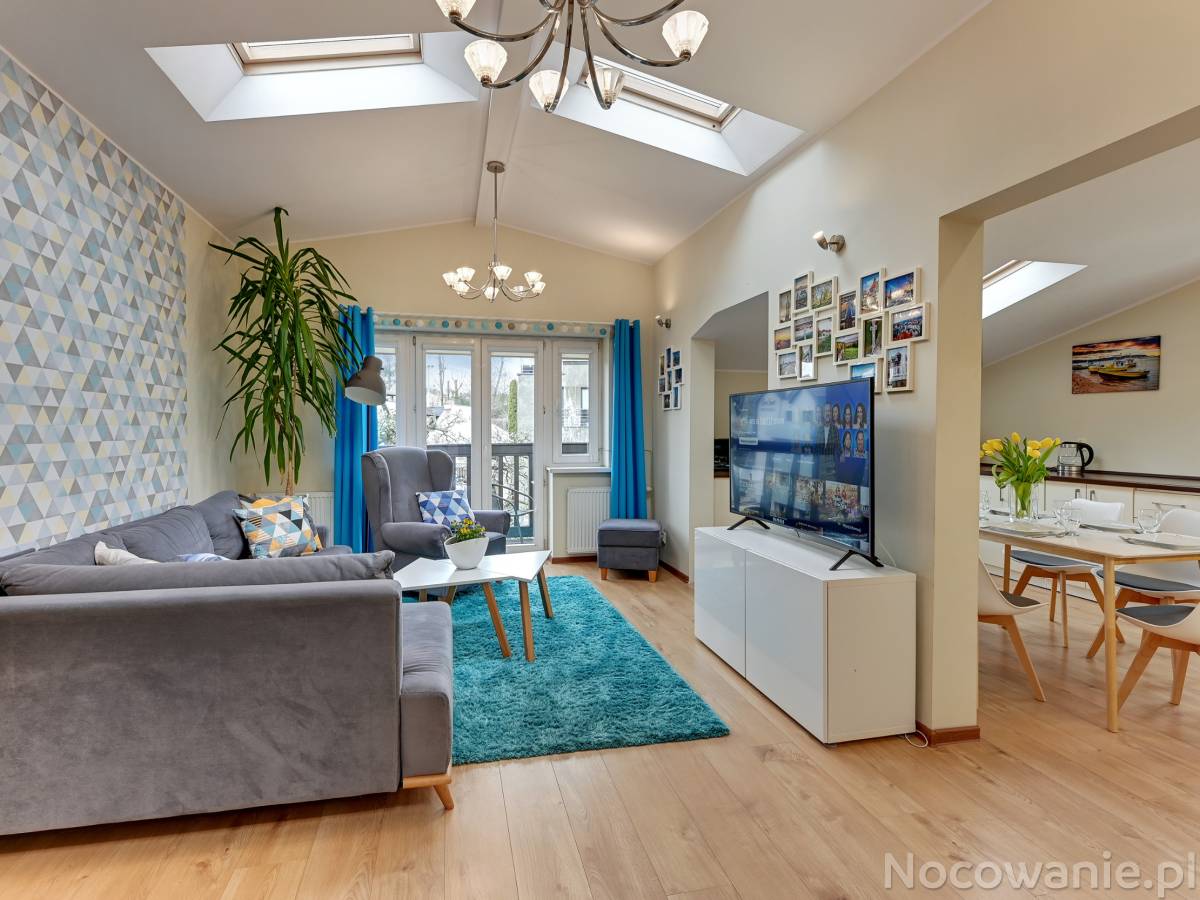 Apartamenty Muminki 