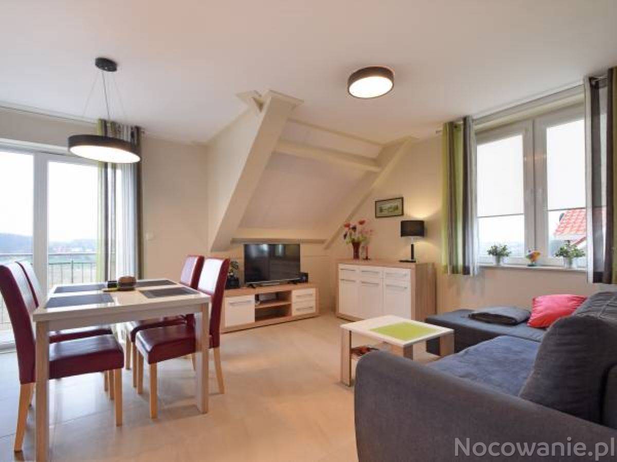Apartamenty Komfortowe Ustronie Morskie
