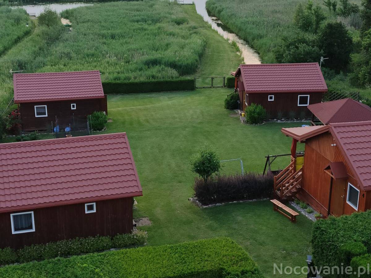 Agroturystyka Mewa i Domki u Gosi