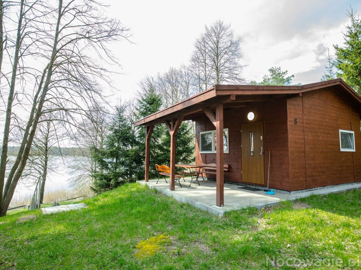 Domki letniskowe i kwatery- Natać Mała