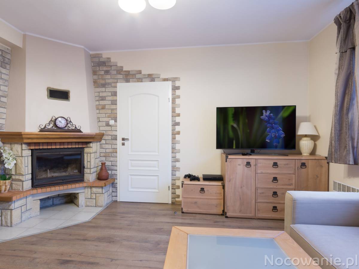 Barakuda Chałupy Domek letniskowy i Apartamenty