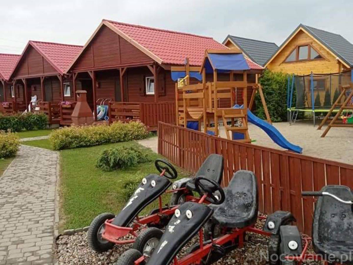 Domki letniskowe Tusiaczek