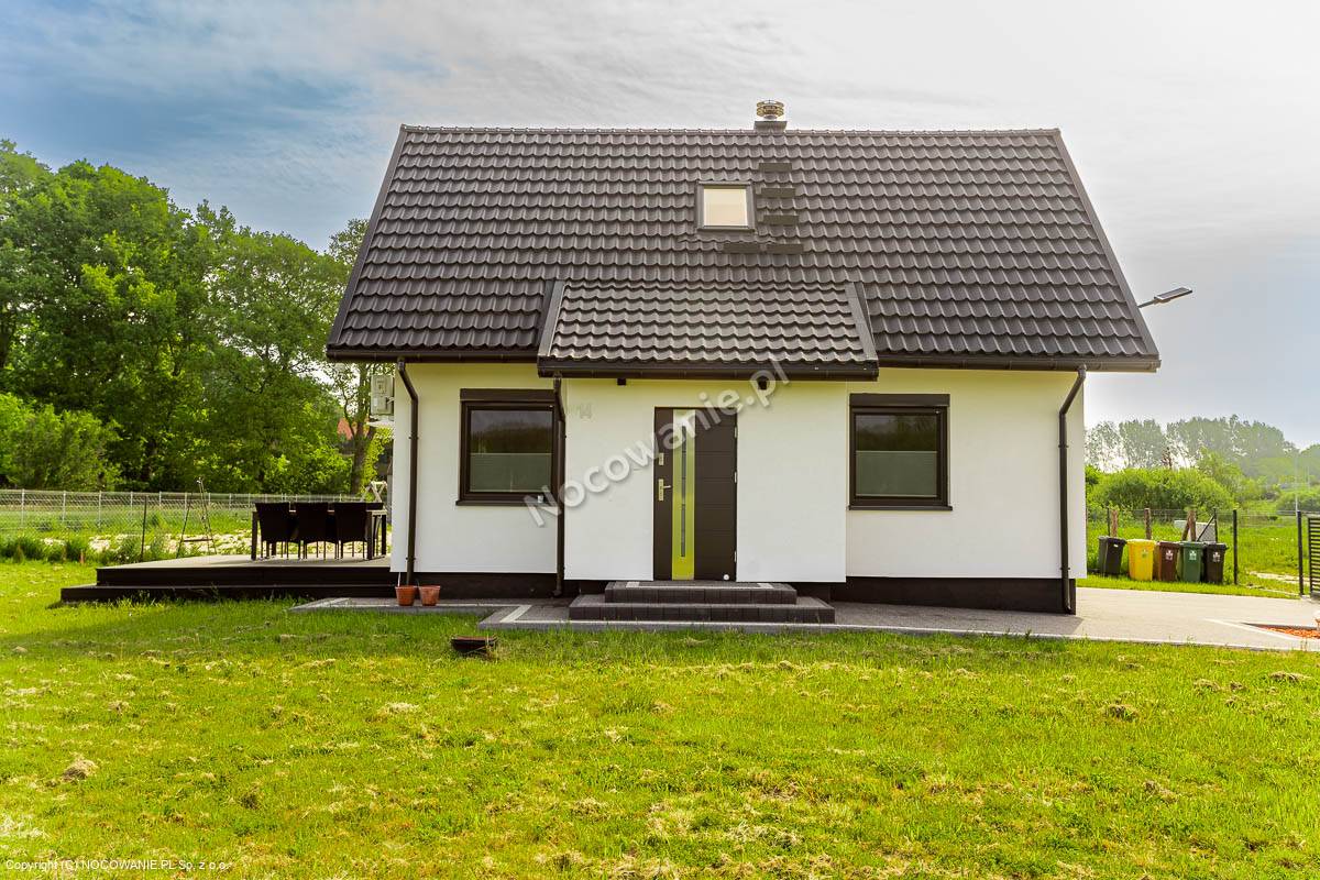 Domek Letniskowy Torfu - Dębina