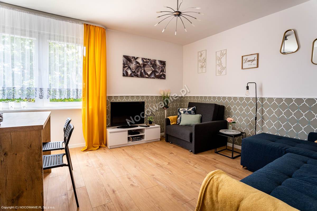 Apartament na Starym Mieście