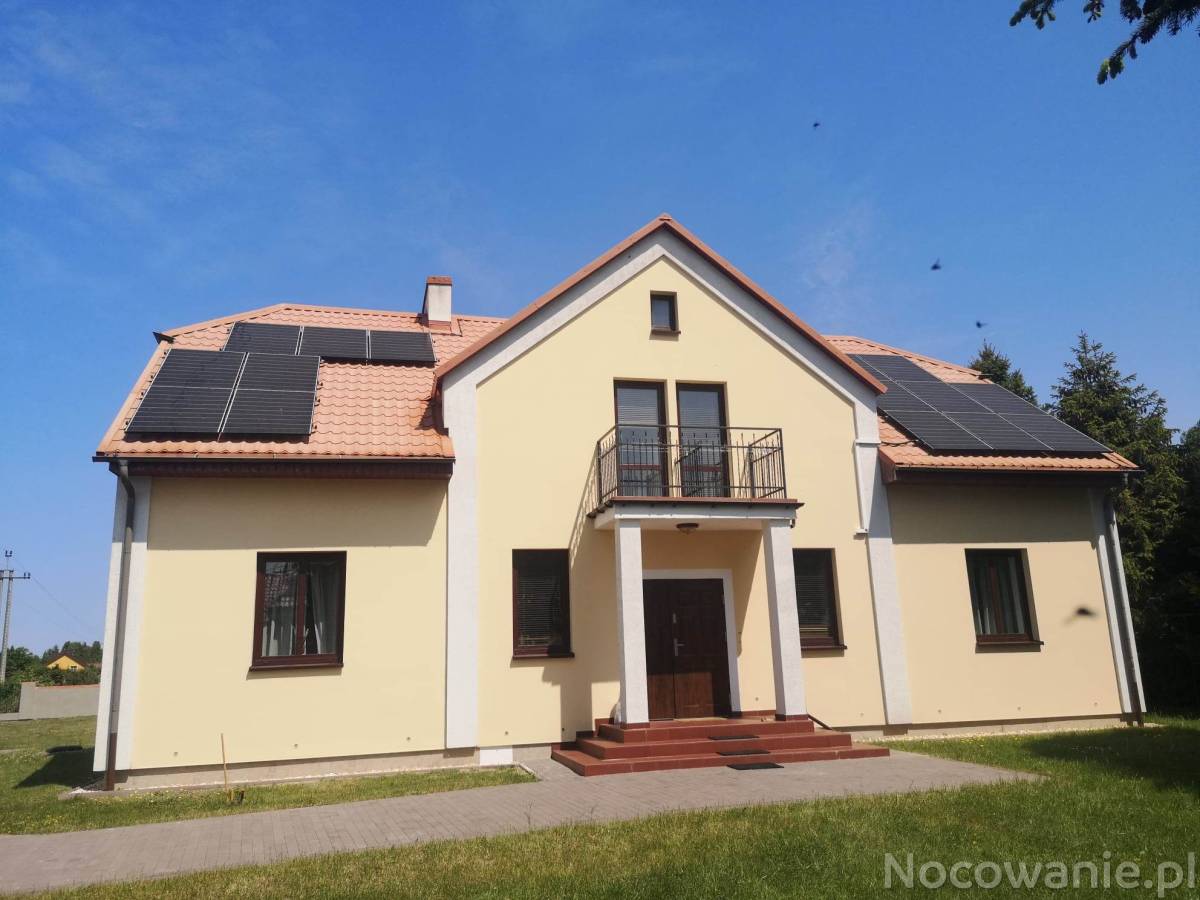 Pensjonat Sterowa 6 Lubiatowo