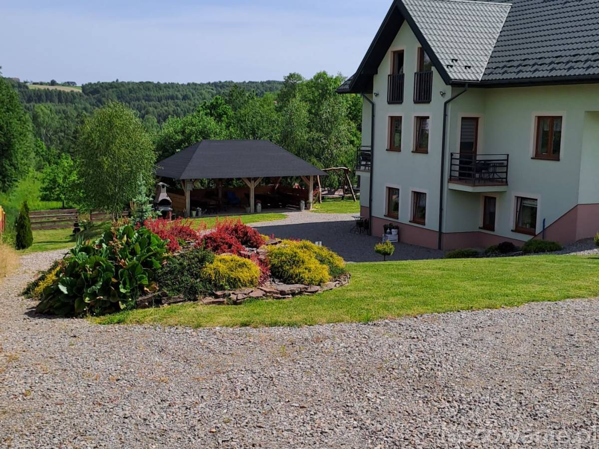 Agroturystyka "Za Dębem"