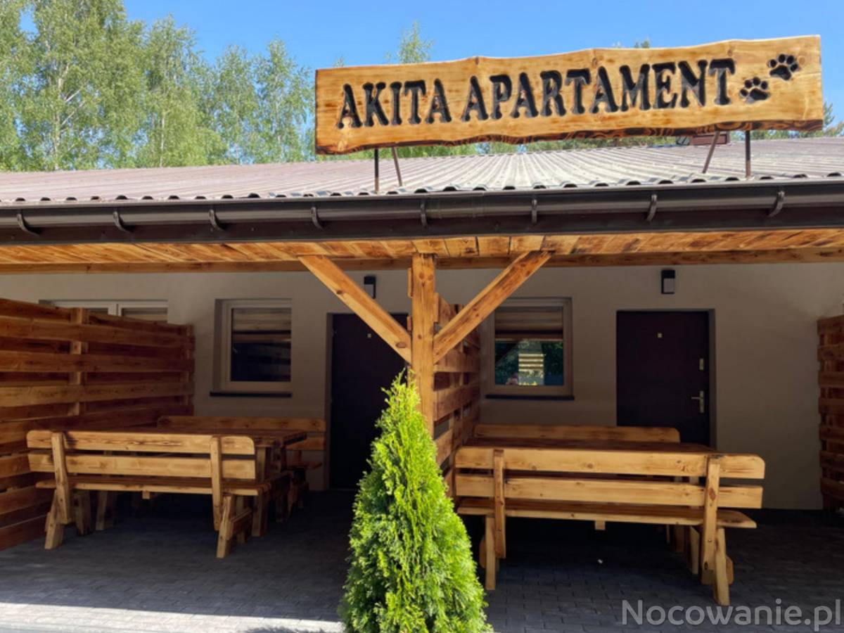 AKITA APARTAMENTY