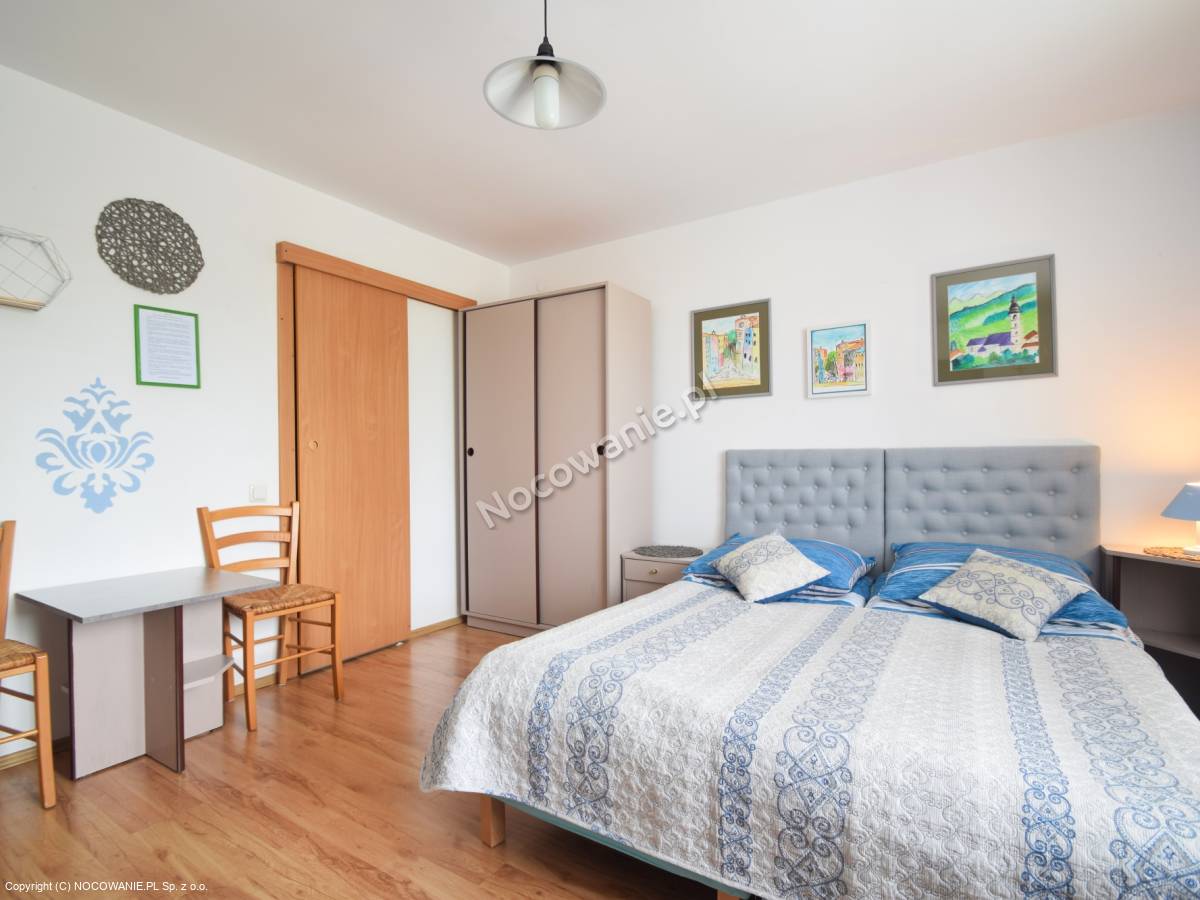 Pokoje Gościnne Alma