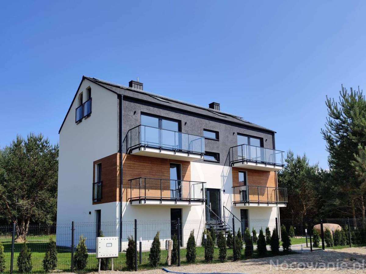 Ostrowo Plaza Apartamenty