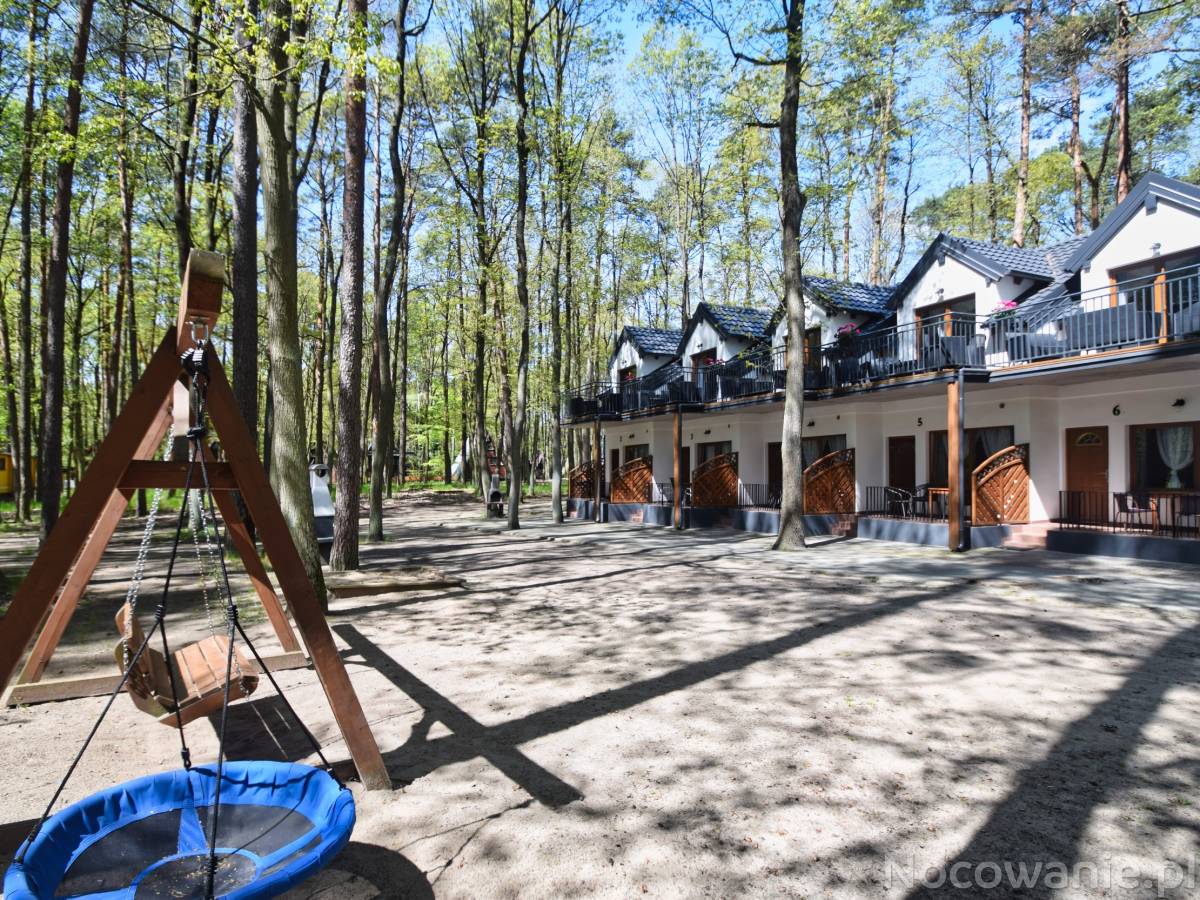 Domki Letniskowe U Agnieszki