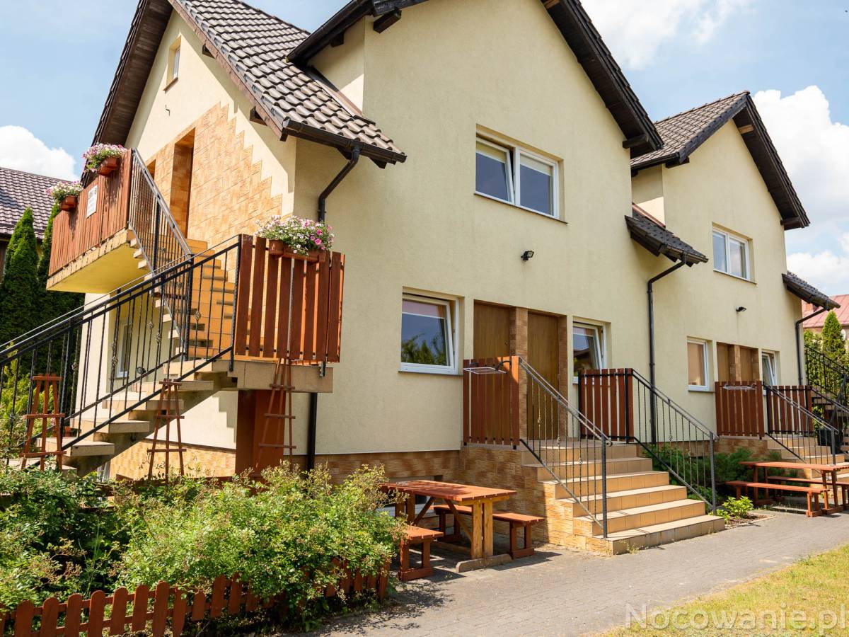 Na Skraju Lasu - pokój dwuosobowy cena od 200zł/dobę 