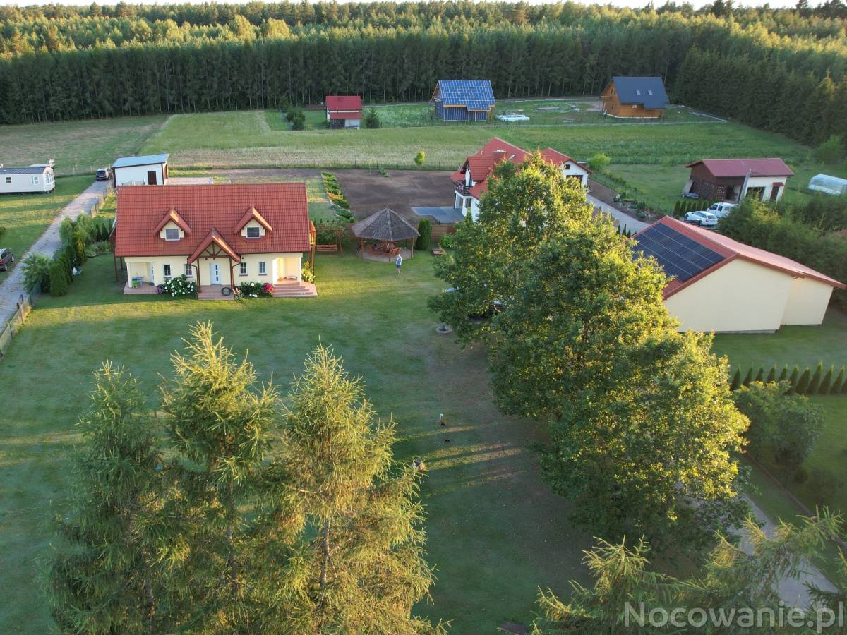 Wypoczynek na Cichej