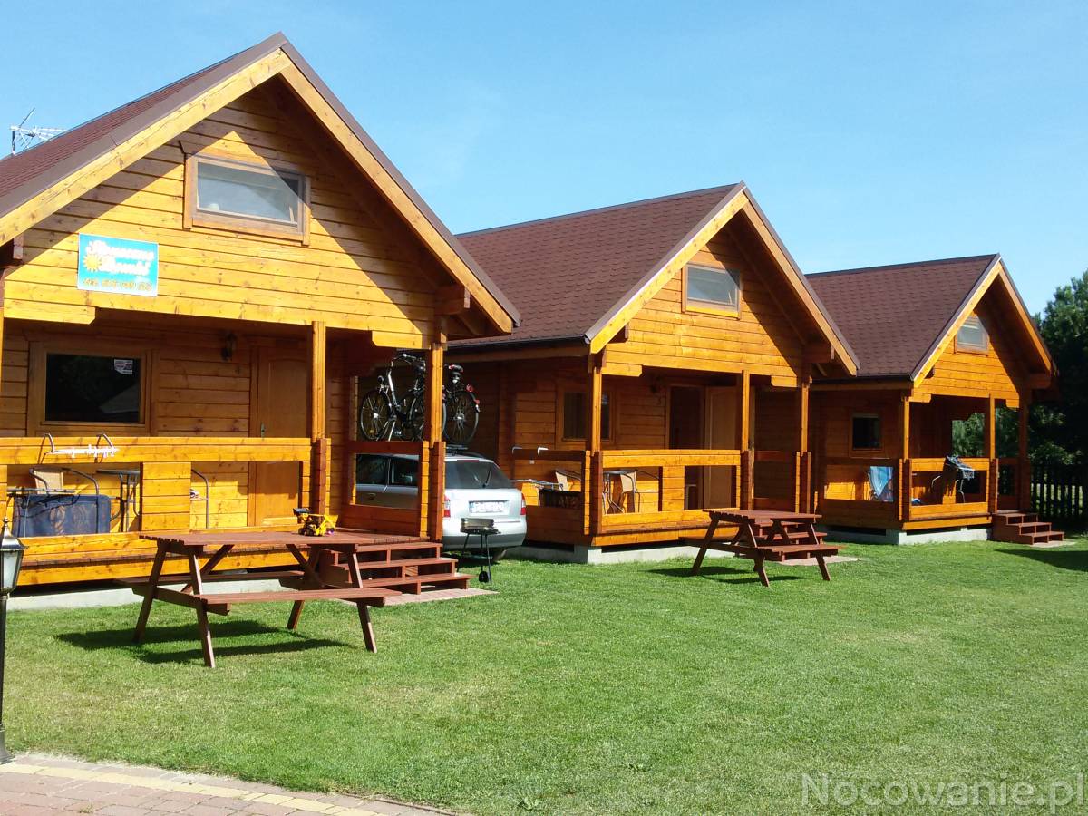 Noclegi w ustronnym miejscu