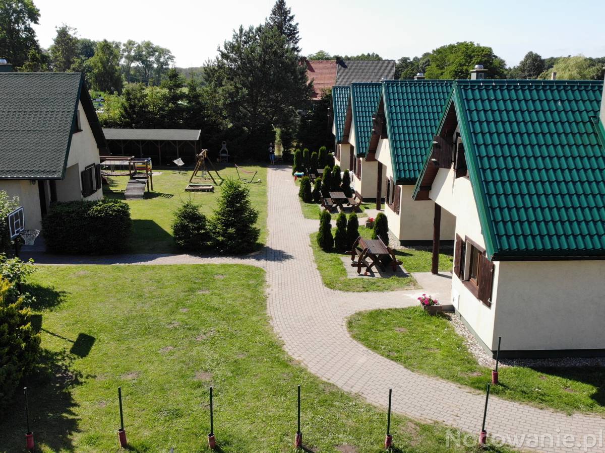 Noclegi w ustronnym miejscu