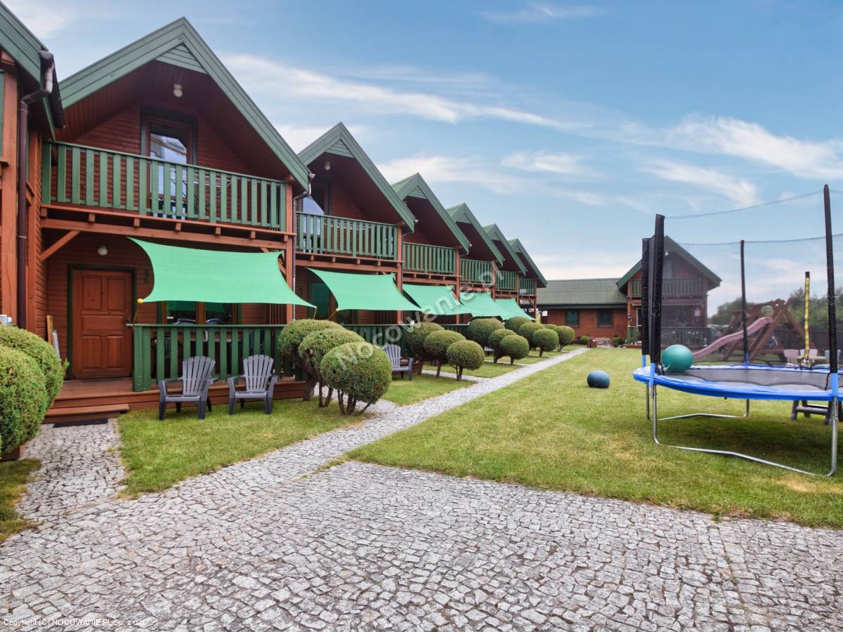  Domki Letniskowe i Ośrodek Wczasowy I Puszczyk