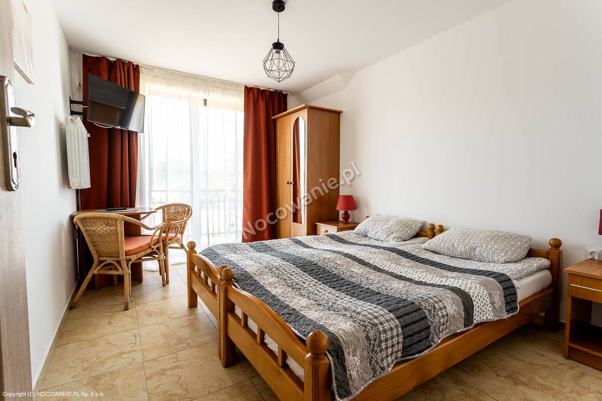 Pokoje Gościnne Krysta