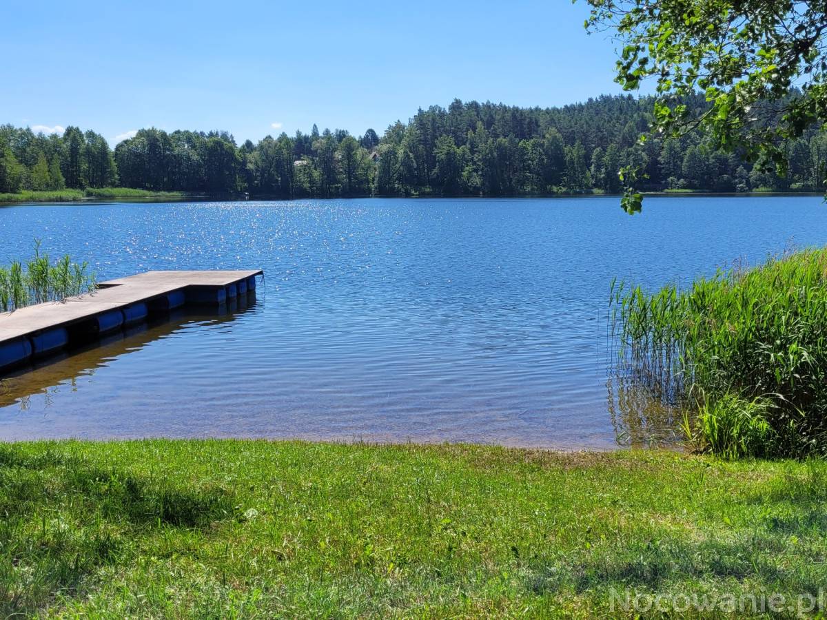 Domki Płociczno z własną plażą