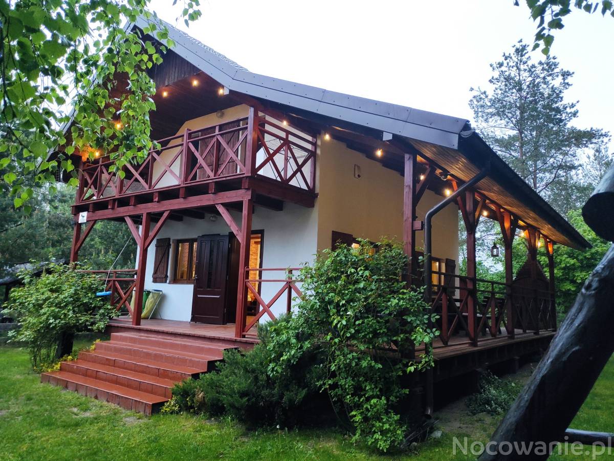 Nocleg U Agi - Dom całoroczny