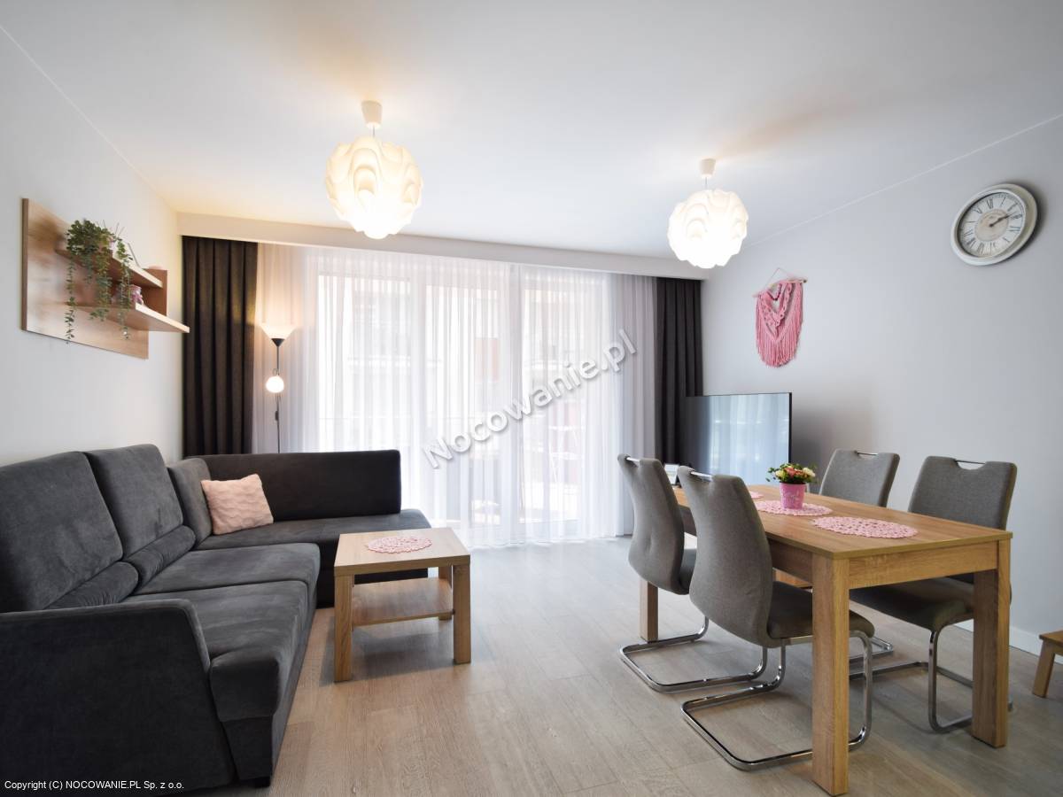 Apartamenty Klifowa - Strefa Rekreacji