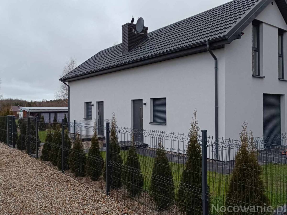 Całoroczny Domek Bosmańska