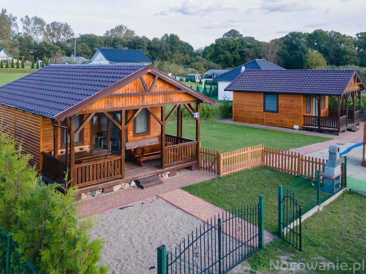 Domki Letniskowe Figaro