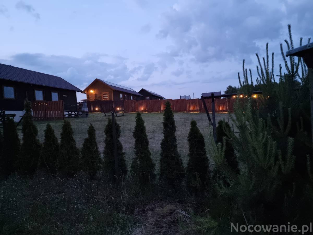 Domki letniskowe Przy Kasztanie