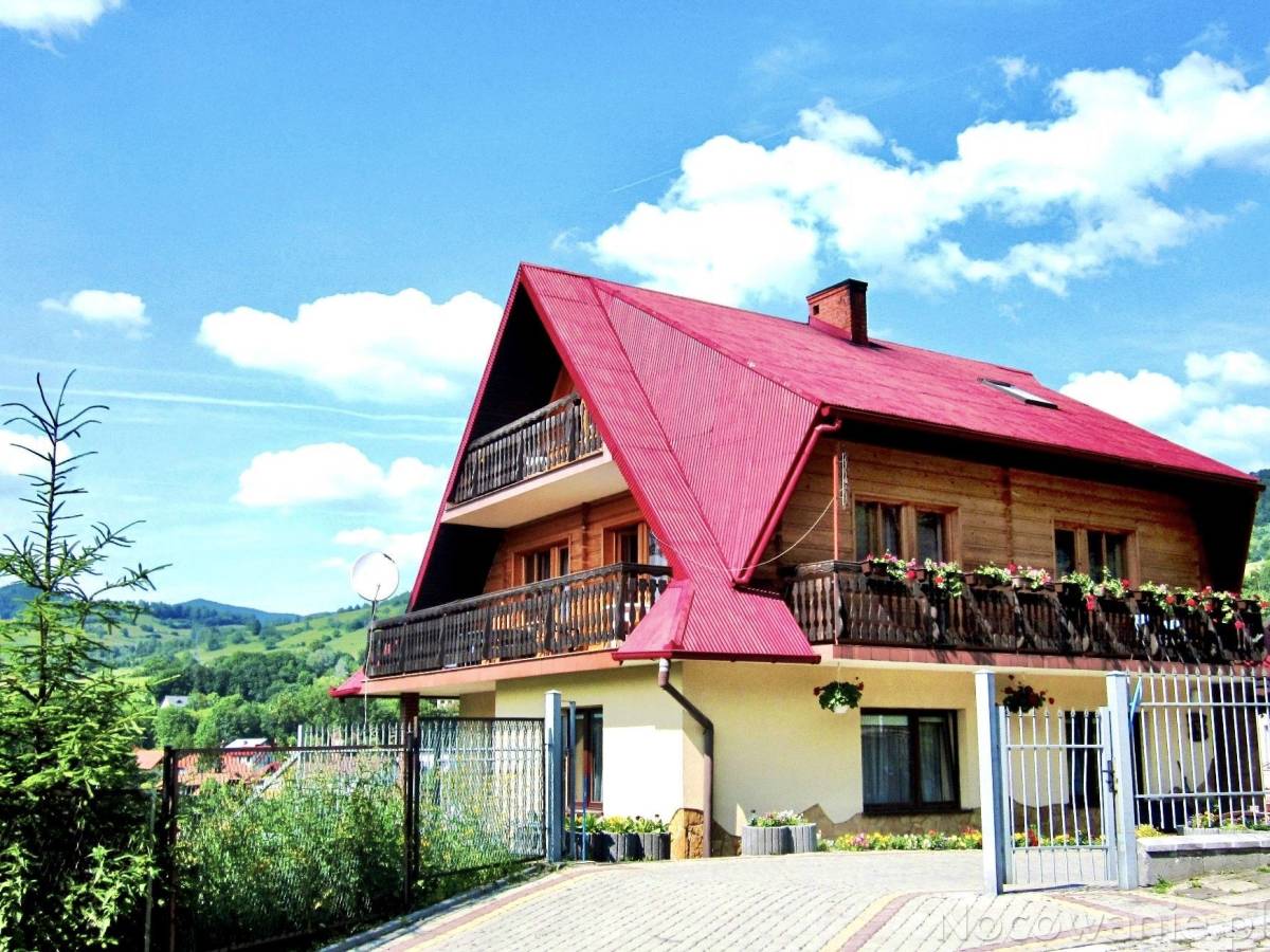 Kwatery i domek u Uli PiwnicznaZdrój Nocowanie.pl