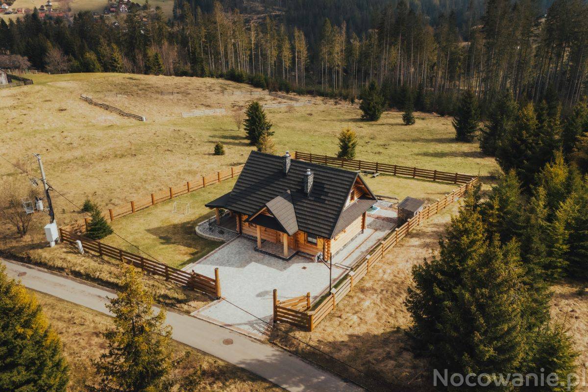 Noclegi w ustronnym miejscu