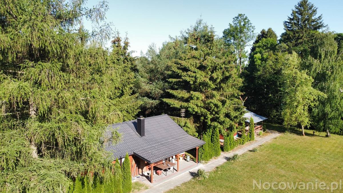 Domek nad Bugiem Cisza i Spokój