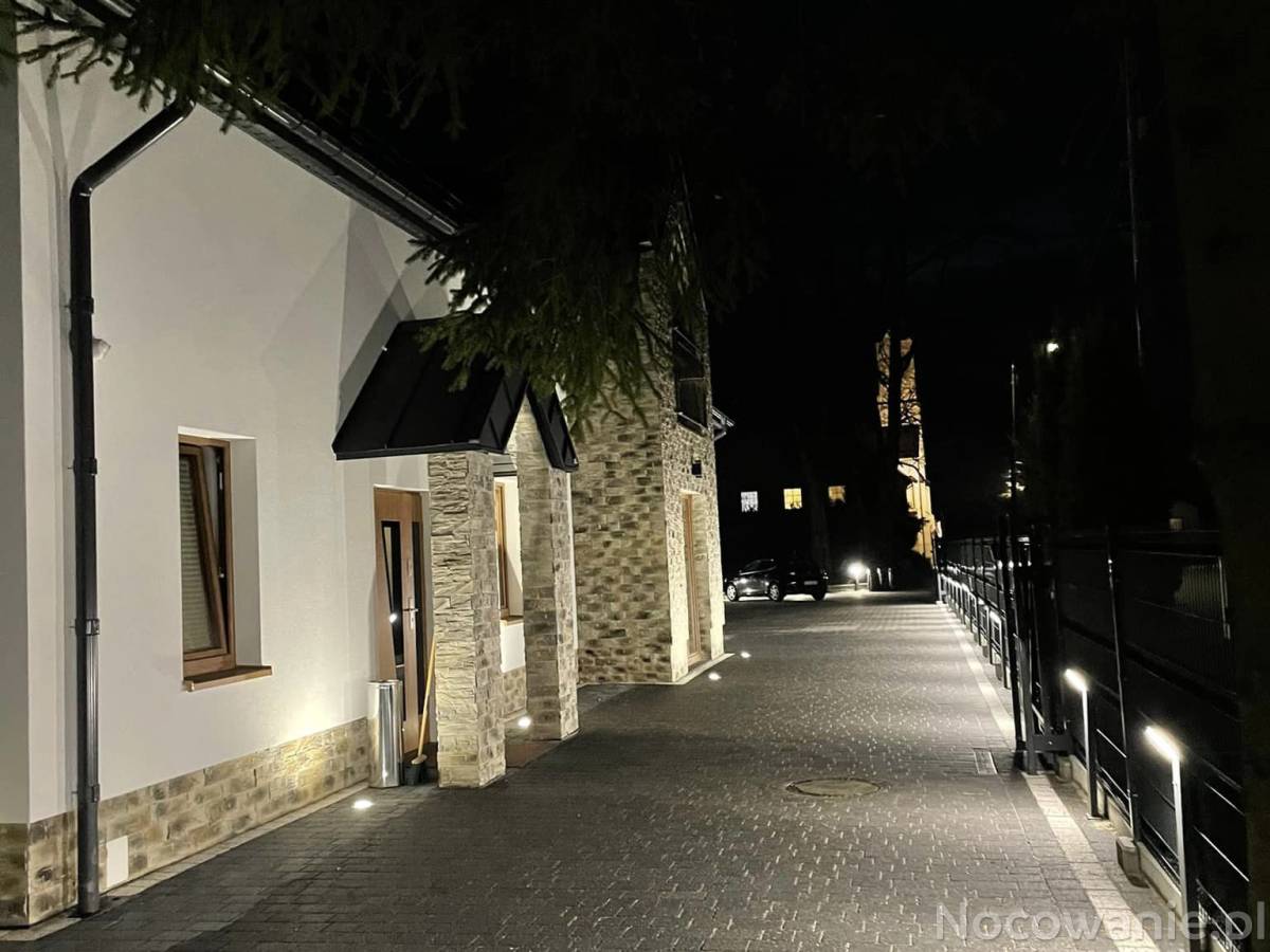 Noclegi w ustronnym miejscu