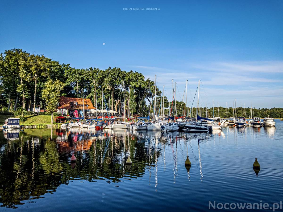Hotelik Żeglarski Pod Omegą