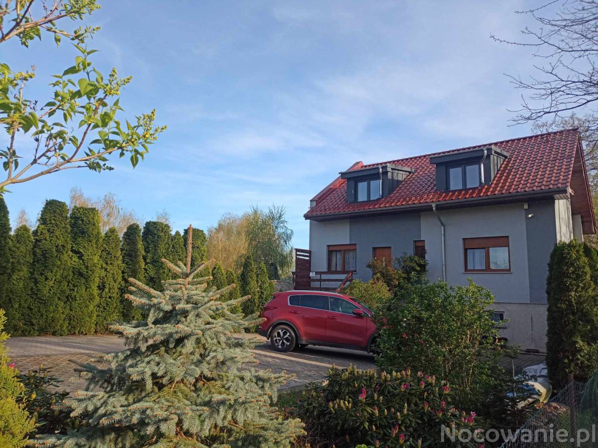 Rodzinny Wypoczynek Nad Jeziorem