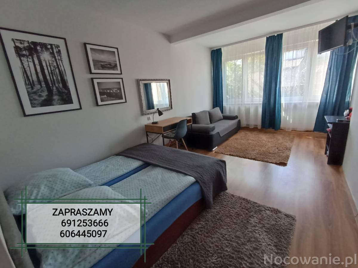 Noclegi w ustronnym miejscu