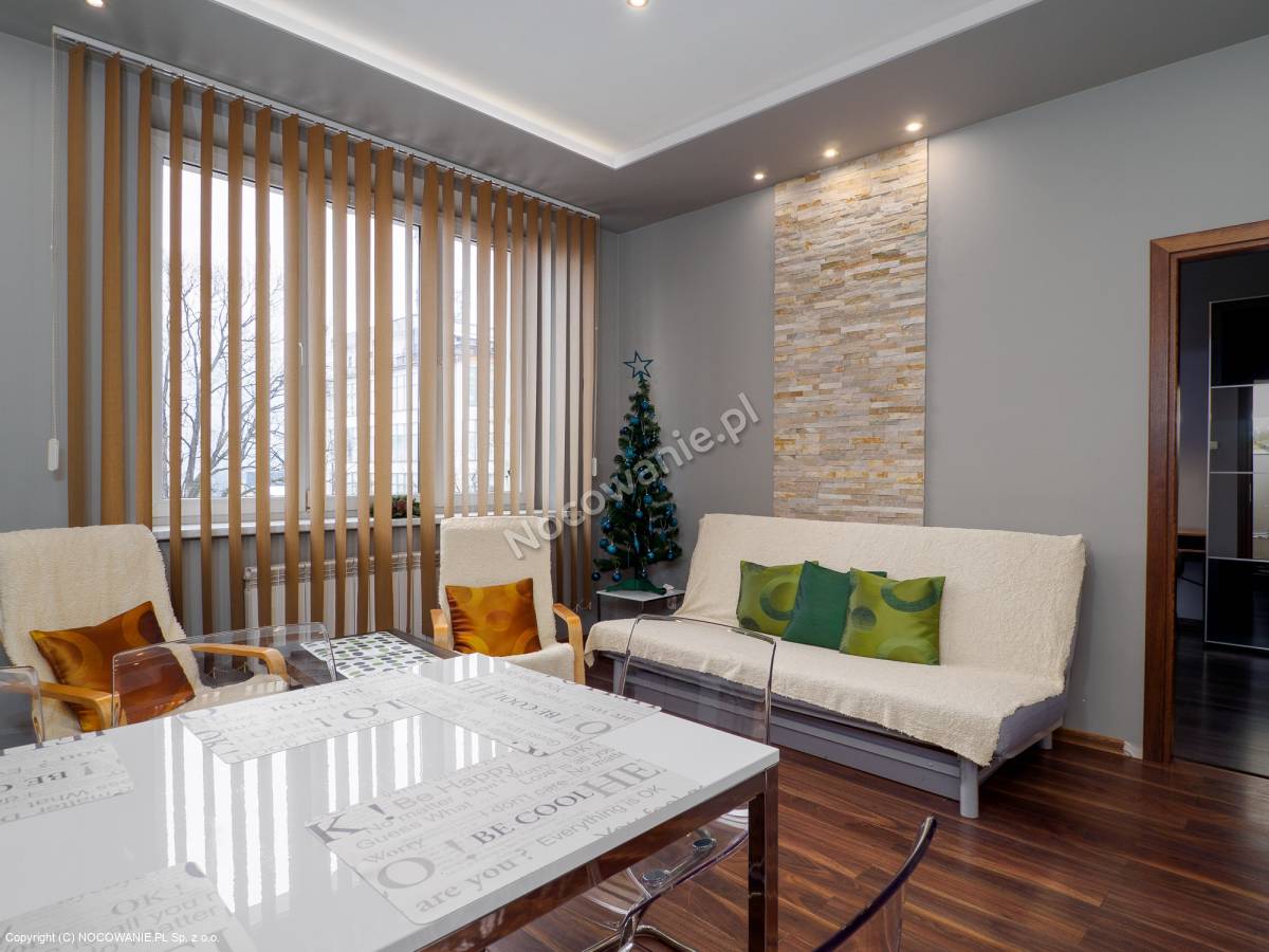 Apartament na Kościuszki