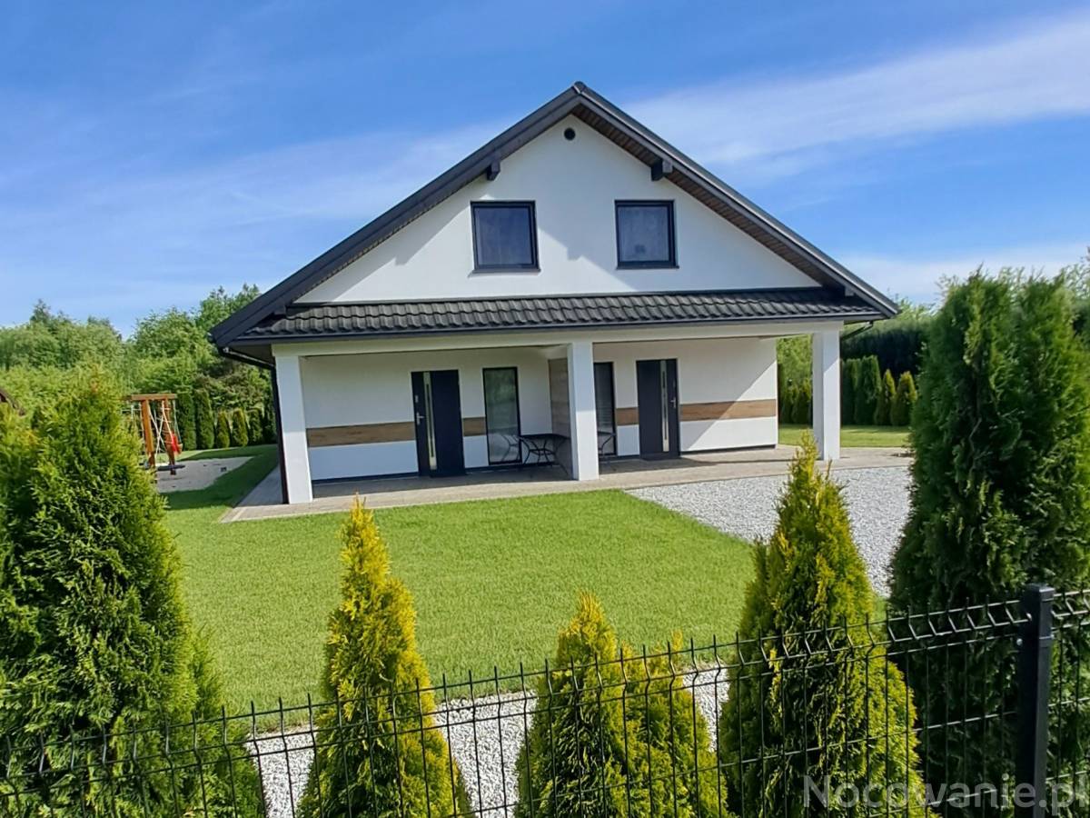 Domki Letniskowe Borówka