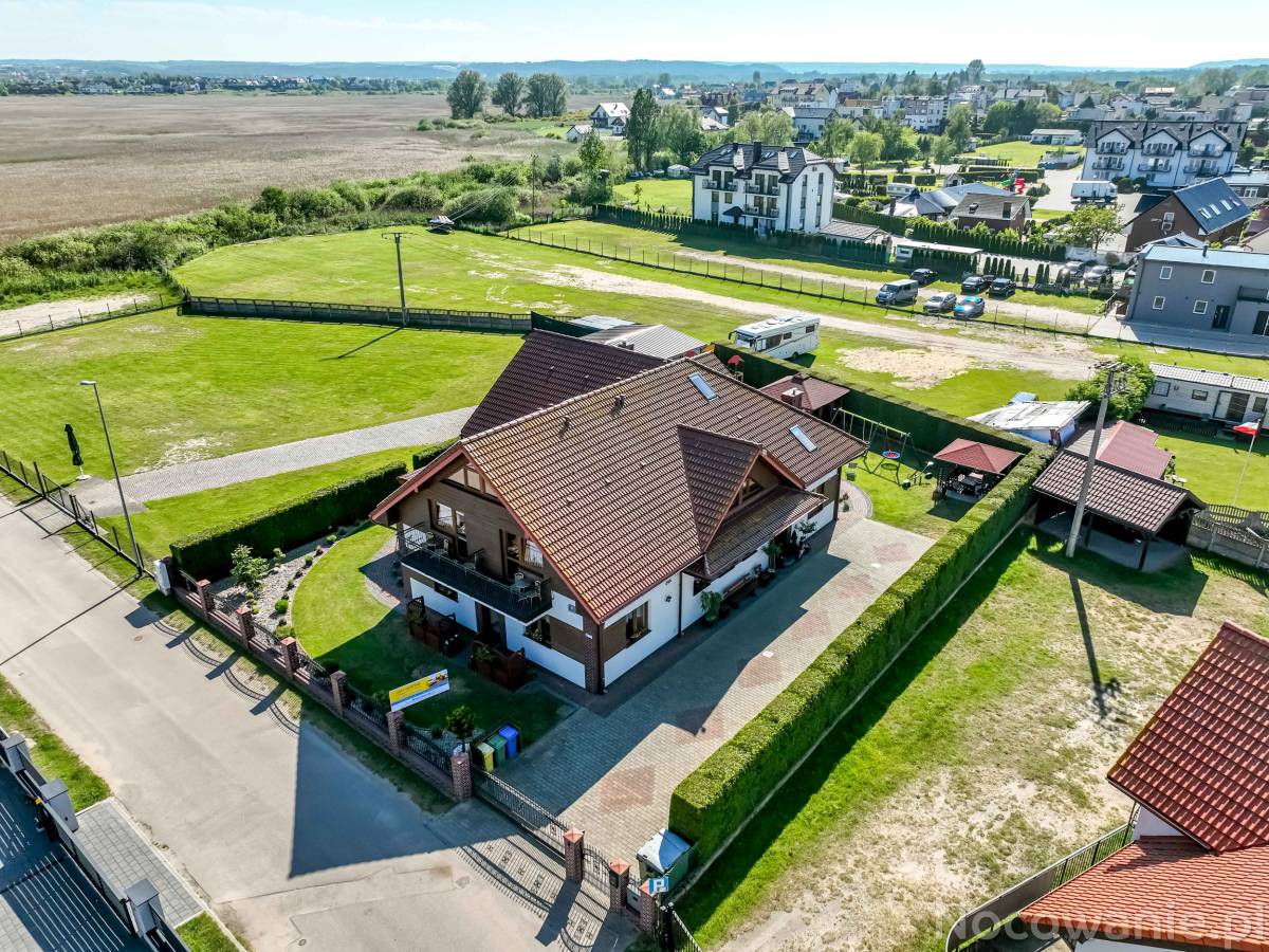 Pokoje Gościnne u Justyny