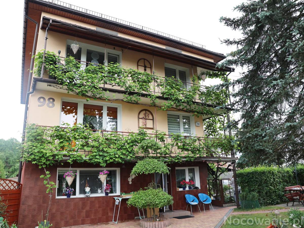 Chomiczówka - Dom wczasowy