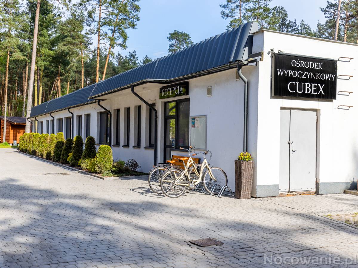 Ośrodek Wypoczynkowy Cubex
