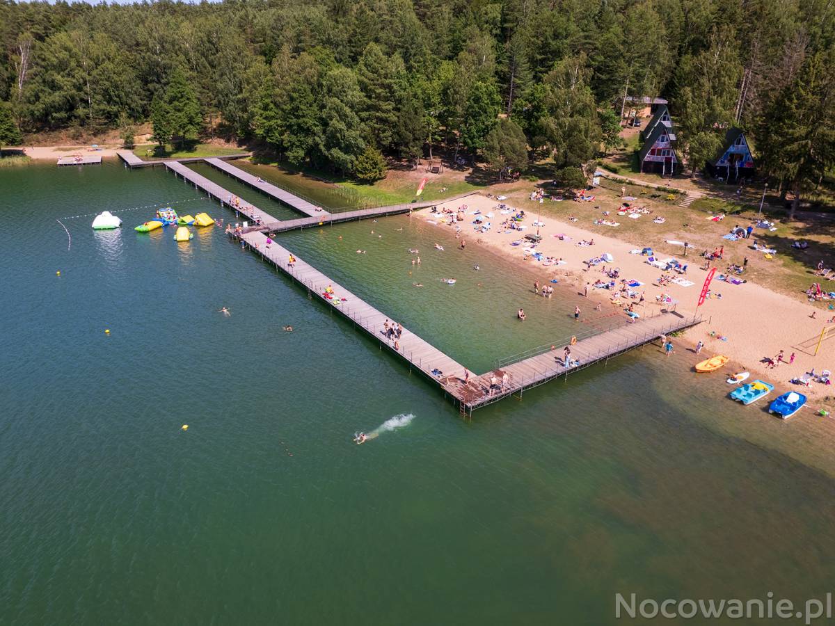 Ośrodek Wypoczynkowy "Na Plaży"