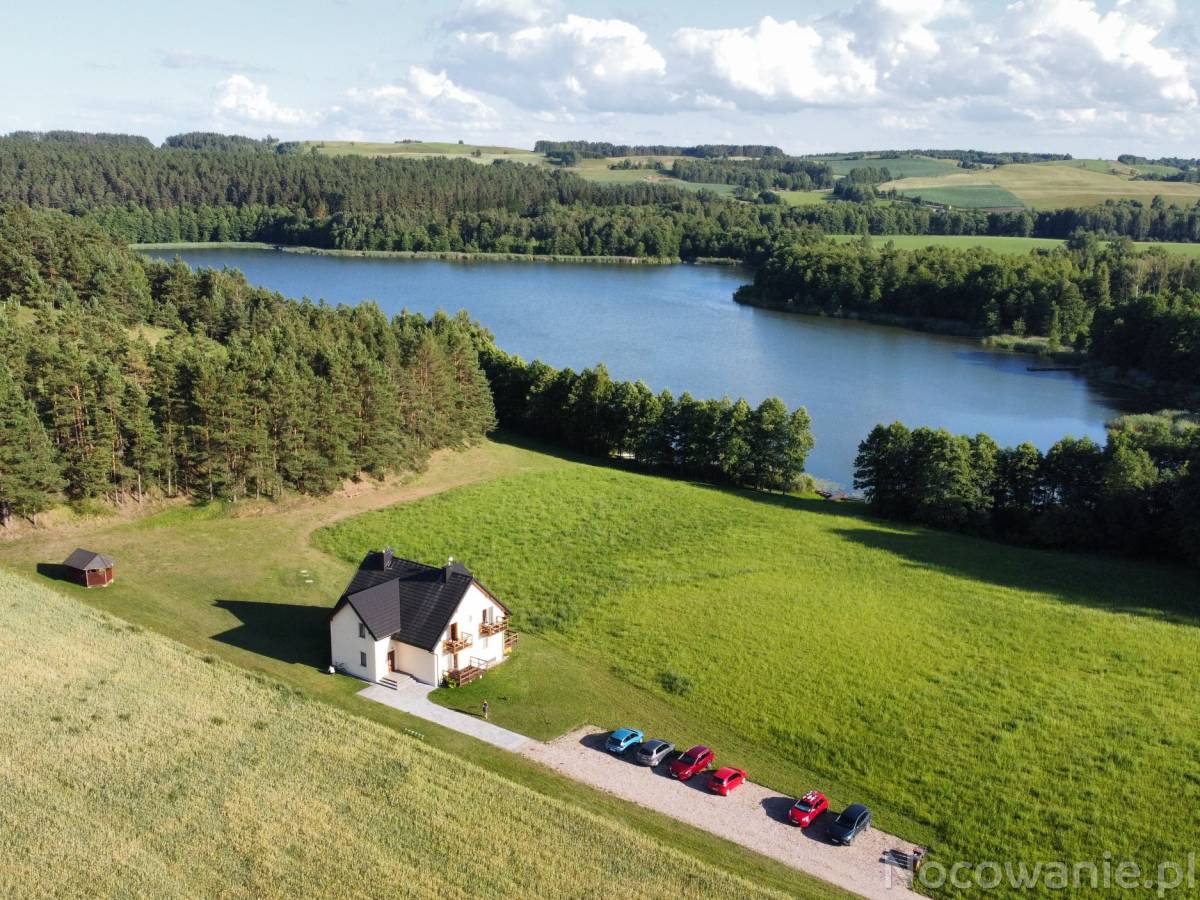 Apartamenty Nad Jeziorem