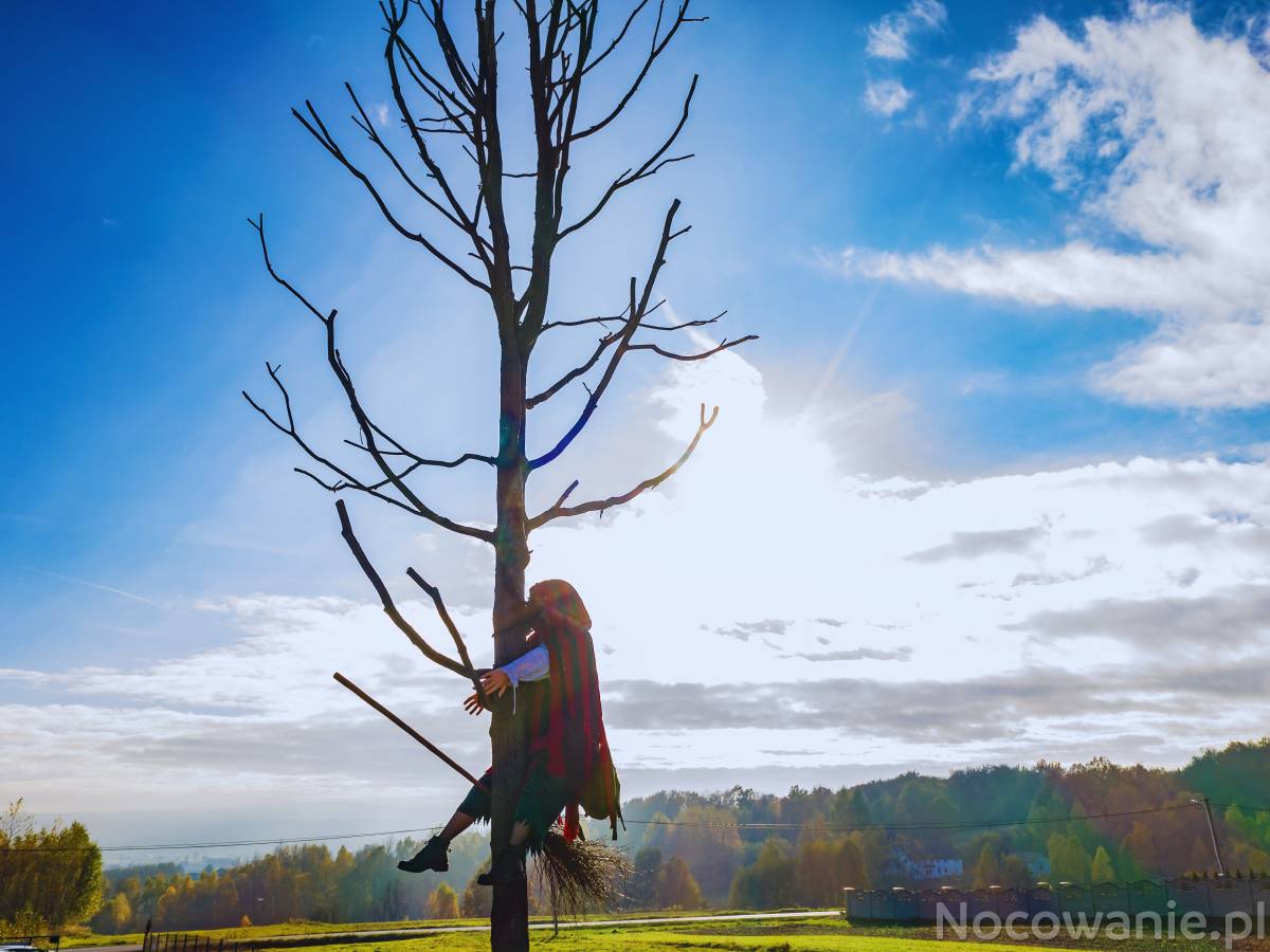 Noclegi w ustronnym miejscu