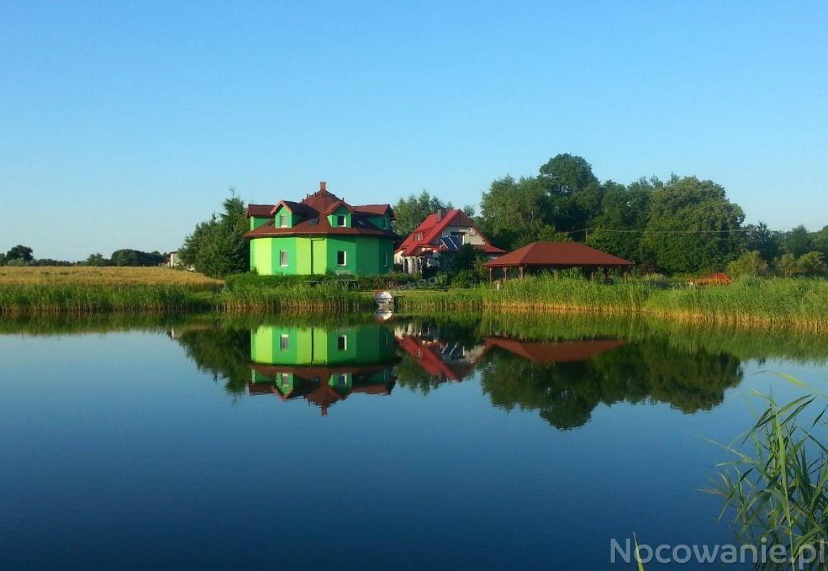 Anna I Henryk Olejniczak - Agroturystyka